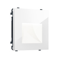 MS117510 Комплект механизма LED подсветки SIGMA Белый глянец 1.2W 4000K 180-240V 50-60Hz QUANT PRO (SP1175, PR333)