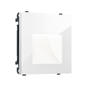 MS117510 Комплект механизма LED подсветки SIGMA Белый глянец 1.2W 4000K 180-240V 50-60Hz QUANT PRO (SP1175, PR333)
