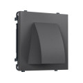 MS665810 Комплект вывода кабеля с фиксатором SIGMA Антрацит серый QUANT PRO (SP6658, PR238)