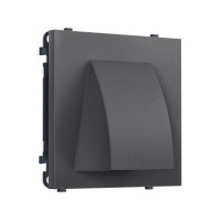 MS665810 Комплект вывода кабеля с фиксатором SIGMA Антрацит серый QUANT PRO (SP6658, PR238)