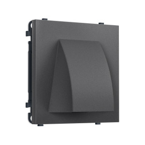 MS665810 Комплект вывода кабеля с фиксатором SIGMA Антрацит серый QUANT PRO (SP6658, PR238)