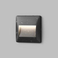 Подсветка ступеней лестницы Denkirs DK1210-BK