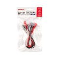 Щупы тестера с зажимом типа крокодил REX11 Rexant 13-3042