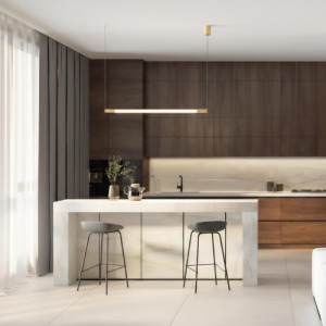 Подвесной светильник Denkirs DK4318-BR