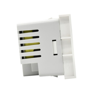 PRIMER РКЮ-25-40-П Розетка USB A+C 5В 4,2А (2 модуля) белая IEK