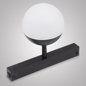 Трековый светильник SMART OPAL AM529 BK-220V-9W SMART