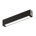 Трековый светильник PLAIN OPAL AM583 9W 3000K BK