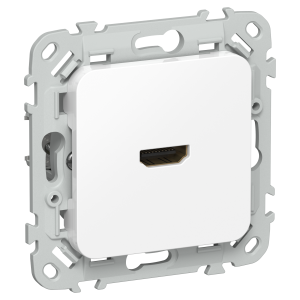 FLITE Розетка HDMI РШДМА-ФлБ белый IEK