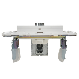 SKANDY Розетка TV оконечная SK-A12W арктический белый IEK