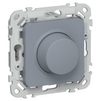 FLITE Светорегулятор проходной TRIAC 550Вт СС26-5-12-ФлМ маренго IEK