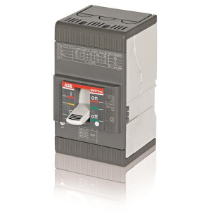 Выключатель автоматический 3п XT1B 160 TMD 20-450 3p F F ABB 1SDA066800R1