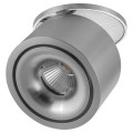 Светильник точечный светодиодный встраиваемый AM Group AM310-9,3 AL