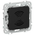 FLITE Звонок дверной ЗВ-ФлЧ черный IEK