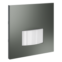 Накладка для датчика движения встраиваемого, S70 (титан)