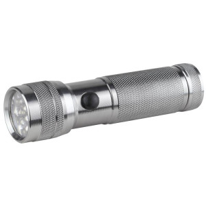 Фонарь SD14 Металл (3хR03.14LED) ЭРА C0033483