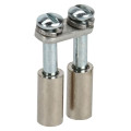 Перемычка ARMAFIX для CTS 4кв.мм 2PIN в сборе IEK YCT10-00-K03-004-A-2P