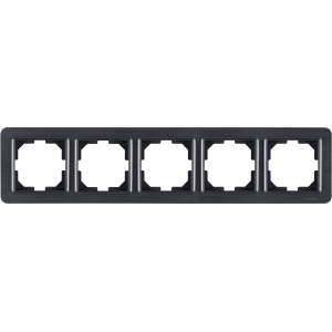 Arvia Electric, Lavin, Рамка 5-я, (магнитный серый)