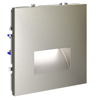 Подсветка светодиодная встраиваемая VOLTUM S70, (шелк)