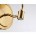Настенный светильник E14*1