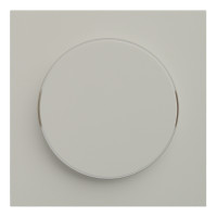 Лицевая панель для диммера, лен (35721 LN)