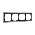 ARTGALLERY PURE 4-постовая РАМКА, ОРГАНИЧЕСКОЕ СТЕКЛО АЛЮМИНИЙ GAL320304