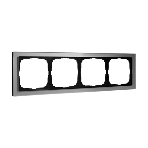 ARTGALLERY PURE 4-постовая РАМКА, ОРГАНИЧЕСКОЕ СТЕКЛО АЛЮМИНИЙ GAL320304