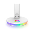 Светодиодная настольная лампа 2700K-6400K+RGB 12Вт
