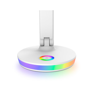 Светодиодная настольная лампа 2700K-6400K+RGB 12Вт