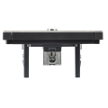 FORTE&PIANO Розетка TV оконечная FP628M металл шампань IEK