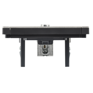 FORTE&PIANO Розетка TV оконечная FP628M металл шампань IEK