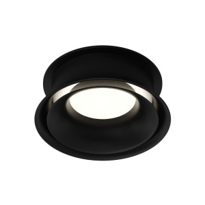 Влагозащищенный светильник Denkirs DK2403-BK