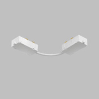 Коннектор Denkirs TR2103-WH