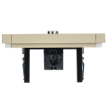 FORTE&PIANO Розетка TV оконечная FP428 ваниль IEK