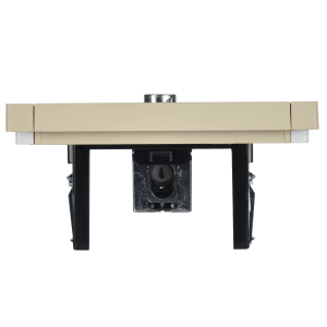 FORTE&PIANO Розетка TV оконечная FP428 ваниль IEK