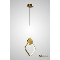 Подвесной светильник AM467 POLISHED GOLD