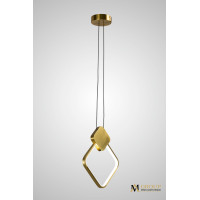 Подвесной светильник AM467 POLISHED GOLD