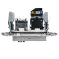 SKANDY Розетка двойная TV+RJ45 кат.5E SK-A14S серебряный IEK