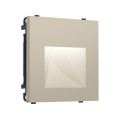 MS357510 Комплект механизма LED подсветки SIGMA Кашемир 1.2W 4000K 180-240V 50-60Hz QUANT PRO (SP3575, PR333)