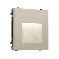 MS357510 Комплект механизма LED подсветки SIGMA Кашемир 1.2W 4000K 180-240V 50-60Hz QUANT PRO (SP3575, PR333)