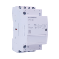Контактор модульный VOLTHAUS VYHC 25А 4NO, управление 230В AC