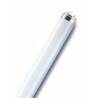 Лампа люминесцентная L 18W/840 LUMILUX 18Вт T8 4000К G13 смол. OSRAM 4008321581297