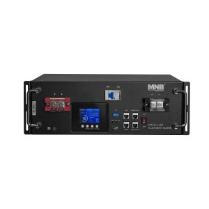 Аккумуляторные батареи MNB Battery LPR-51.2-100 PRO (51.2В, 100 Ач, LiFePO4)