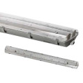 Светильник ССП-456 2хLED-Т8-1200 G13 IP65 1260х100х84мм герметичный под LED-лампу IN HOME 4690612031279