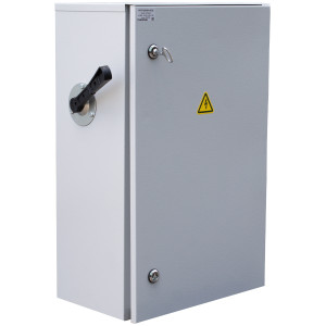 ЯРПП-250-54 УХЛ2, с ПН-2 250А, IP54, ящик силовой  (ЭТ)
