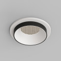 Встраиваемый светильник Denkirs DK2401-BK