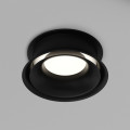 Влагозащищенный светильник Denkirs DK2403-BK