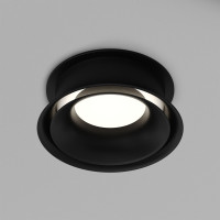 Влагозащищенный светильник Denkirs DK2403-BK