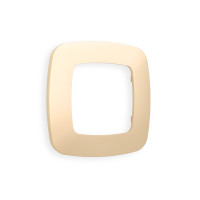 OF140601 Рамка OMEGA Ecta Шампань 1-ая AMBRELLA VOLT