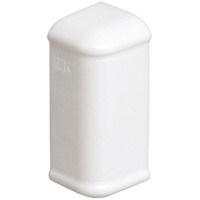 Заглушка для кабель-канала 100х40 PRIMER IEK CKK-40D-Z-100-040-K01