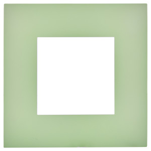 SKANDY Рамка 1-местная SK-F01M мятный IEK
